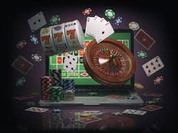 Antarmuka aplikasi mobile 128sports menampilkan permainan slot dan opsi deposit